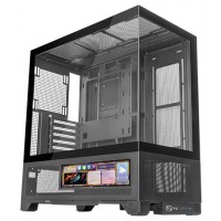 CAJA SEMITORRE ATX MC-LCDX PRO NEGRO MARS GAMING