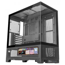 CAJA SEMITORRE ATX MC-LCDX PRO NEGRO MARS GAMING