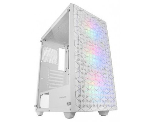 CAJA SEMITORRE ATX MCMAG BLANCO MARS GAMING