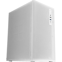 CAJA MINITORRE MICROATX MCMESHPRO BLANCO MARS GAMING-6AA CAJA MINITORRE MICROATX MCMESHPRO BLANCO MARS GAMING