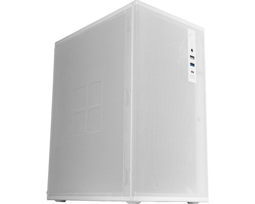 CAJA MINITORRE MICROATX MCMESHPRO BLANCO MARS GAMING
