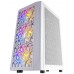 MARS GAMING Caja Micro-atx MCMESH White