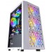 MARS GAMING Caja Micro-atx MCMESH White