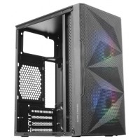 CAJA MINITORRE MICROATX MCME NEGRO MARS GAMING