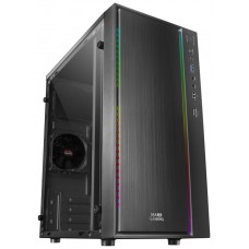 CAJA MICROATX MCM NEGRO MARS GAMING