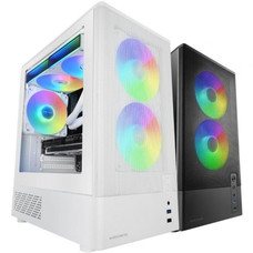 CAJA MICROATX MC-ONYX BLANCO MARS GAMING