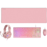 Teclado + raton 4 en 1