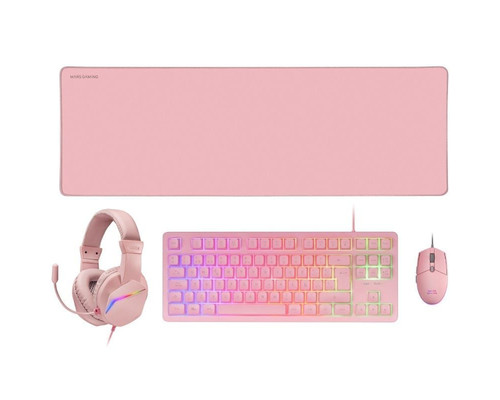 Teclado + raton 4 en 1-MR11 Teclado + raton 4 en 1