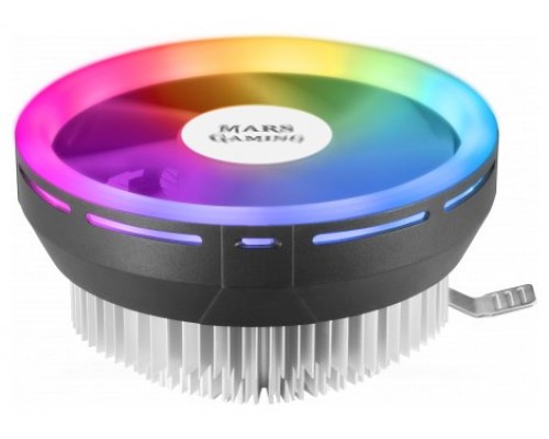 Mars Gaming Ventilador MCPU120 CPU COOLER RGB