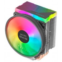 MarsGaming ventilador MCPU44 dual argb silent 160W