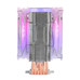 VENTILADOR UNIVERSAL MCPU66 DUAL ARGB NEGRO MARS GAMING-AA4 VENTILADOR UNIVERSAL MCPU66 DUAL ARGB NEGRO MARS GAMING