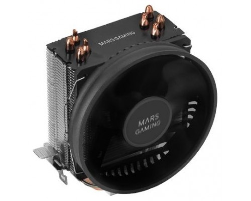 MARS GAMING Cooler MCPUBK Black Style160W