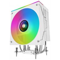 VENTILADOR UNIVERSAL A-RGB MCPU-LCD BLANCO MARS GAMING