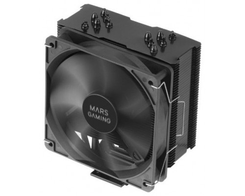 VENTILADOR UNIVERSAL MCPUPRO NEGRO MARS GAMING