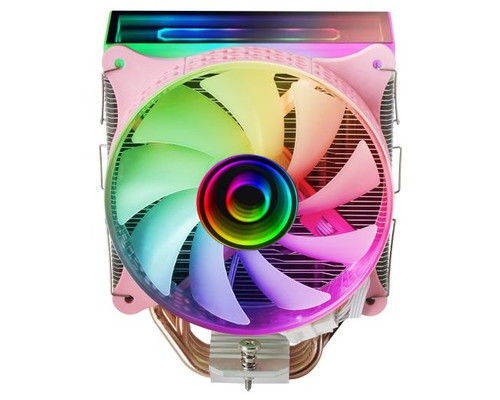Ventilador disipador mars gaming mcpuvrp argb-MR4 Ventilador disipador mars gaming mcpuvrp argb