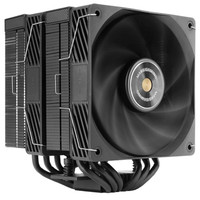 VENTILADOR UNIVERSAL MCPU-X26 PRO A-RGB NEGRO MARS GAMING-7AA VENTILADOR UNIVERSAL MCPU-X26 PRO A-RGB NEGRO MARS GAMING