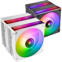 VENTILADOR UNIVERSAL MCPU-X26 A-RGB BLANCO MARS GAMING
