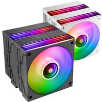 VENTILADOR UNIVERSAL MCPU-X26 A-RGB NEGRO MARS GAMING-7AA VENTILADOR UNIVERSAL MCPU-X26 A-RGB NEGRO MARS GAMING