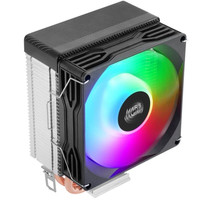 VENTILADOR UNIVERSAL MCPU-XU2 NEGRO MARS GAMING