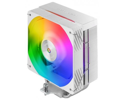 VENTILADOR UNIVERSAL MCPU-XU4 A-RGB BLANCO MARS GAMING