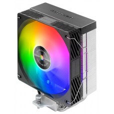 VENTILADOR UNIVERSAL MCPU-XU4 A-RGB NEGRO MARS GAMING