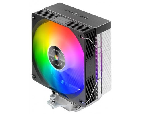 VENTILADOR UNIVERSAL MCPU-XU4 A-RGB NEGRO MARS GAMING