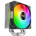 VENTILADOR UNIVERSAL MCPU-XU4 A-RGB NEGRO MARS GAMING-AA4 VENTILADOR UNIVERSAL MCPU-XU4 A-RGB NEGRO MARS GAMING