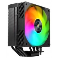 VENTILADOR UNIVERSAL MCPU-XU5 A-RGB NEGRO MARS GAMING
