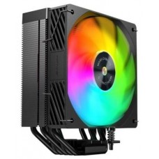 VENTILADOR UNIVERSAL MCPU-XU5 A-RGB NEGRO MARS GAMING