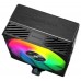 VENTILADOR UNIVERSAL MCPU-XU5 A-RGB NEGRO MARS GAMING