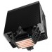VENTILADOR UNIVERSAL MCPU-XU5 A-RGB NEGRO MARS GAMING