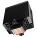 VENTILADOR UNIVERSAL MCPU-XU5 NEGRO MARS GAMING