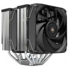 VENTILADOR UNIVERSAL A-RGB MCPU-XU6 NEGRO MARS GAMING