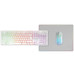 Mars Gaming Combo MCPWXWES GAMING 3IN1 RGB Blanco-IA13 Mars Gaming Combo MCPWXWES GAMING 3IN1 RGB Blanco