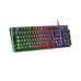 Mars Gaming Combo MCPX GAMING 3IN1 RGB Negro