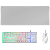 Kit teclado + raton mars gaming