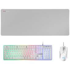 Kit teclado + raton mars gaming-MR10 Kit teclado + raton mars gaming