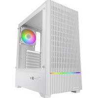 CAJA SEMITORRE ATX MC-QUANTUM BLANCO MARS GAMING-10AA CAJA SEMITORRE ATX MC-QUANTUM BLANCO MARS GAMING
