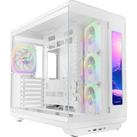 CAJA SEMITORRE ATX MC-REV MAX BLANCO MARS GAMING