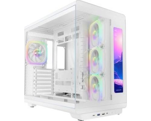 CAJA SEMITORRE ATX MC-REV MAX BLANCO MARS GAMING