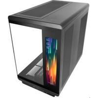 CAJA SEMITORRE ATX MC-REV MAX NEGRO MARS GAMING-29AA CAJA SEMITORRE ATX MC-REV MAX NEGRO MARS GAMING