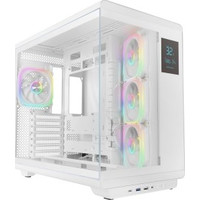 CAJA SEMITORRE ATX MC-REV PRO BLANCO MARS GAMING