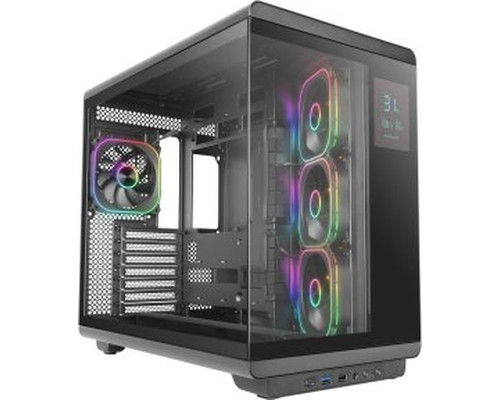 CAJA SEMITORRE ATX MC-REV PRO NEGRO MARS GAMING