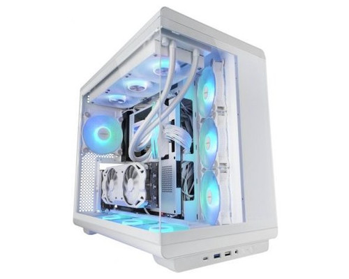 CAJA SEMITORRE ATX MC-REV BLANCO MARS GAMING-AA20 CAJA SEMITORRE ATX MC-REV BLANCO MARS GAMING