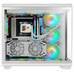 CAJA SEMITORRE ATX MC-REV BLANCO MARS GAMING-AA20 CAJA SEMITORRE ATX MC-REV BLANCO MARS GAMING