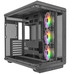 CAJA SEMITORRE ATX MC-REV NEGRO MARS GAMING-AA20 CAJA SEMITORRE ATX MC-REV NEGRO MARS GAMING