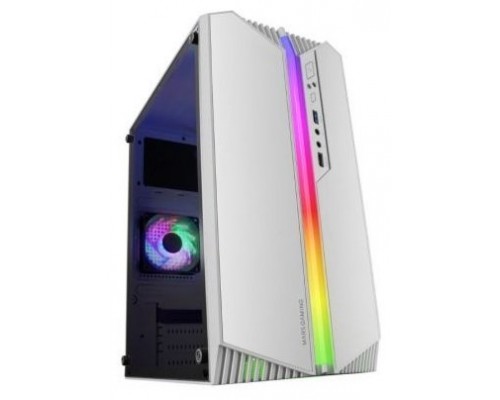 MARS GAMING Caja M-atx MC-S1 White