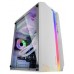 MARS GAMING Caja M-atx MC-S1 White