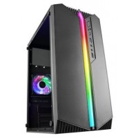 MARS GAMING Caja M-atx MC-S1 Black