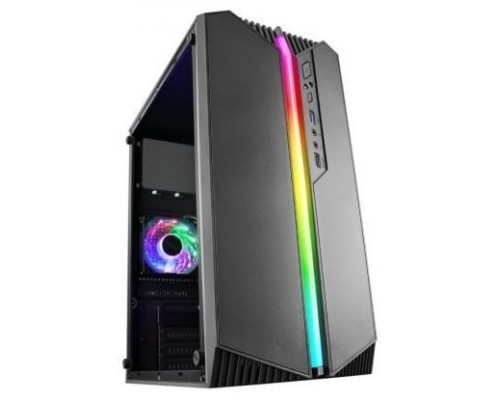 MARS GAMING Caja M-atx MC-S1 Black